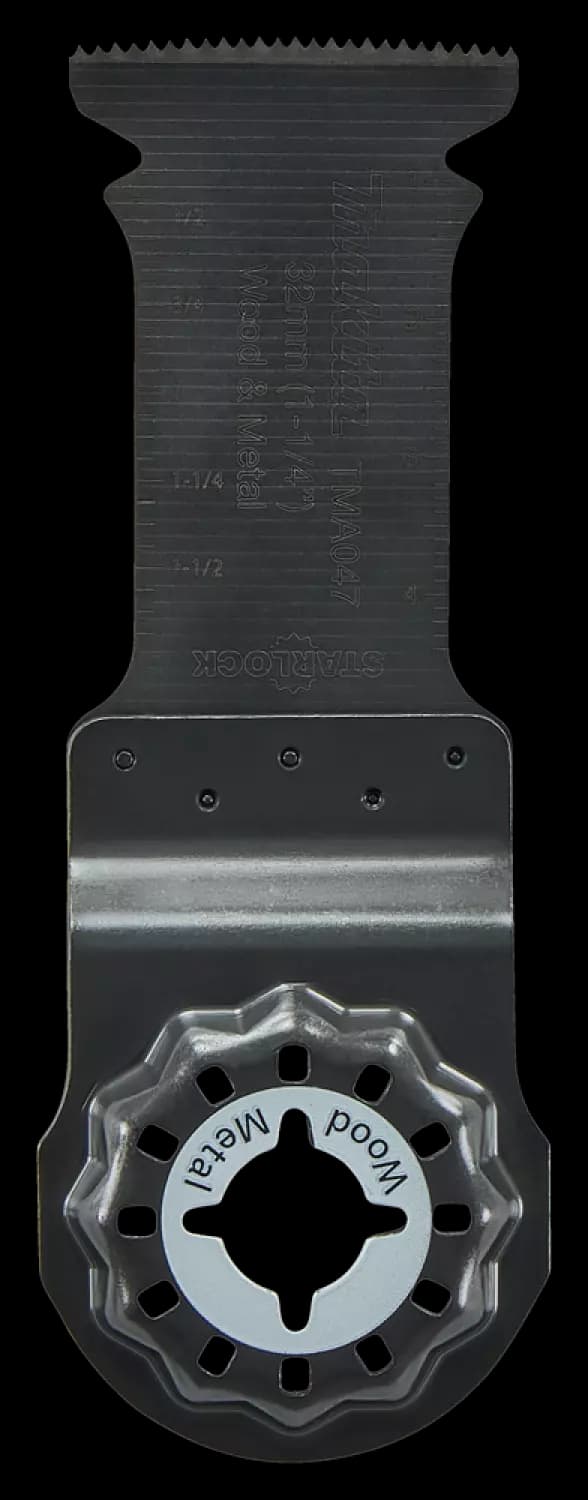 Makita B-64814 TMA047 BiM Invalzaagblad - 32mm thumbnail 3