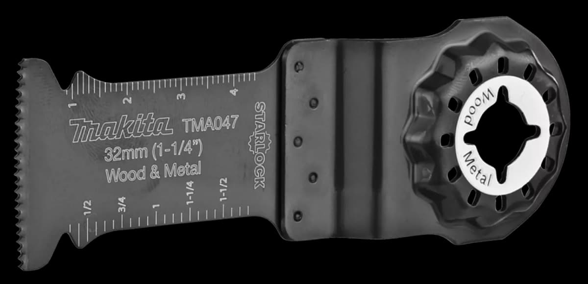 Makita B-64814 TMA047 BiM Invalzaagblad - 32mm thumbnail 2