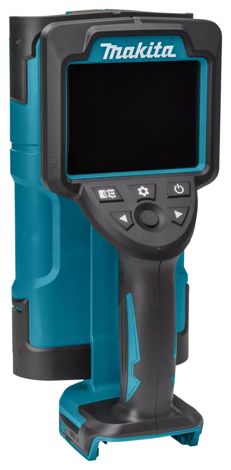 Makita DWD181ZJ 18V Li-Ion Accu Muurscanner Body In Mbox - 180mm thumbnail 4