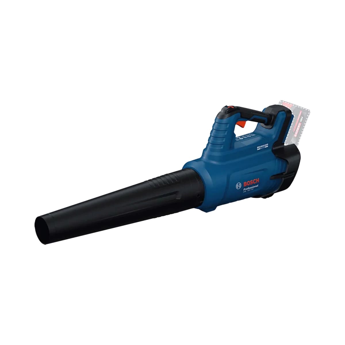 Bosch GBL 18V-750 18V Li-ion Accu Bladblazer Body - 198 Km/h
