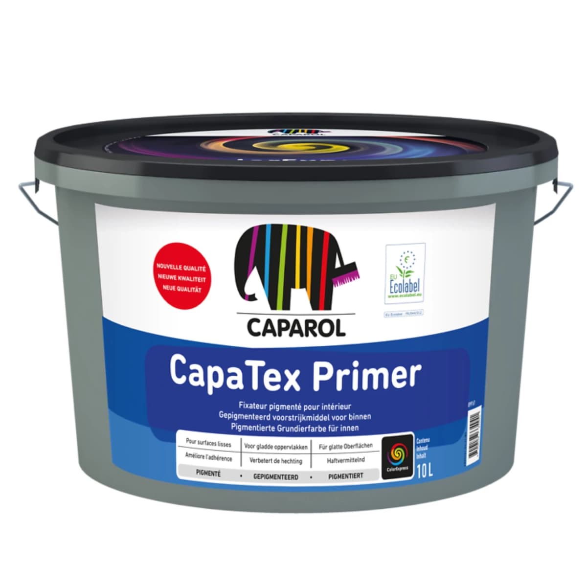 Caparol Capatex Primer - Wit - 10L
