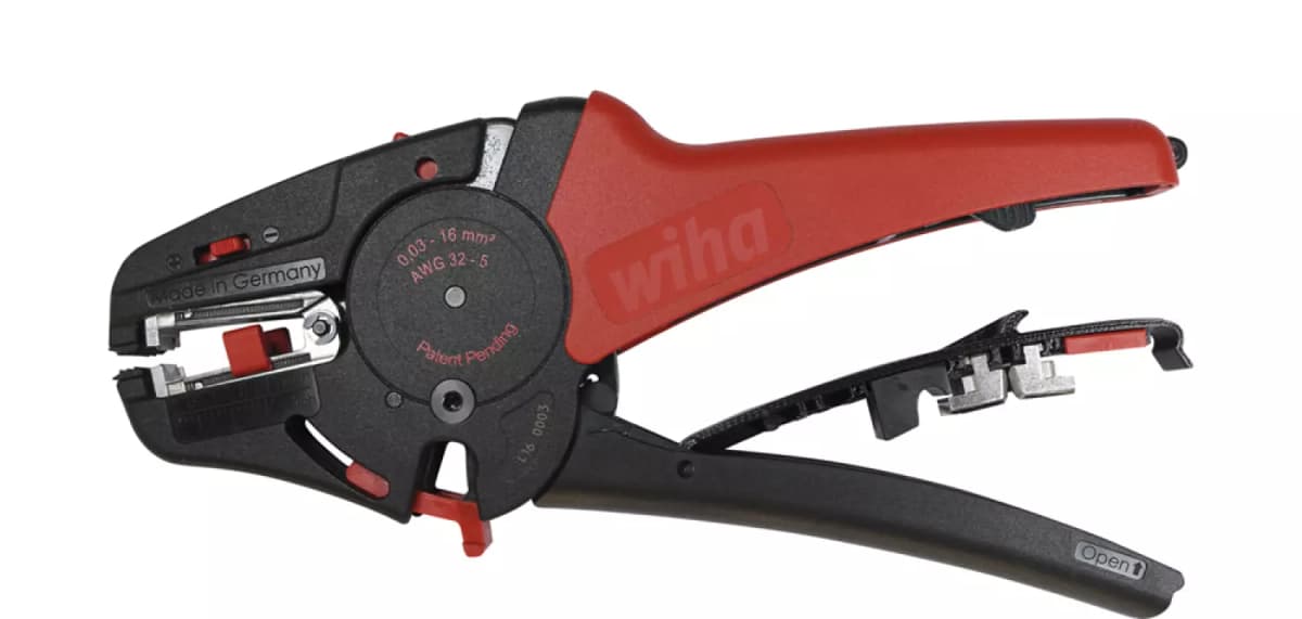 Wiha Z 57 0 06 SB Afstriptang - 16mm² thumbnail 3