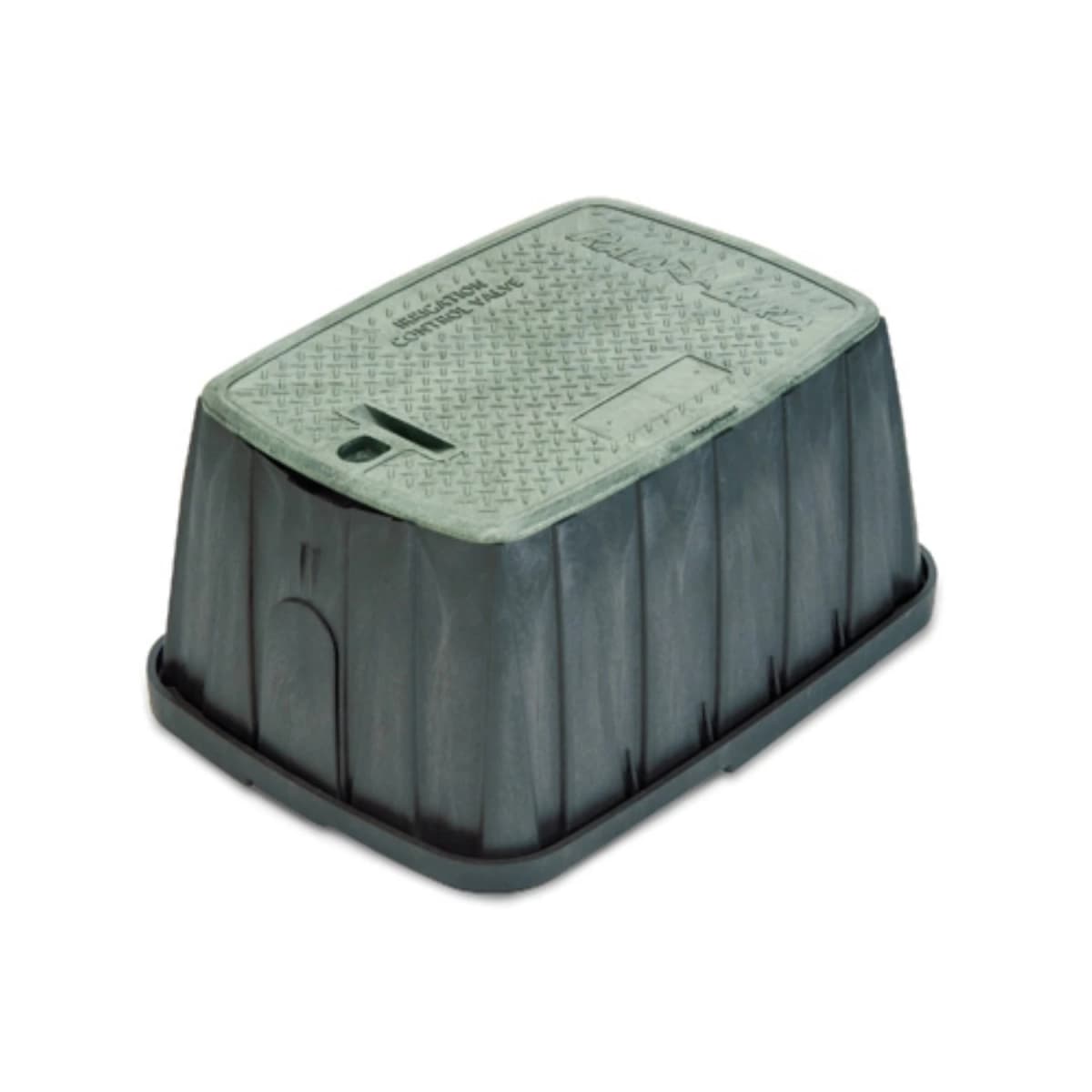 Rain Bird VBJMBH Jumbo Kleppendoos Behuizing En Deksel - 70 X 52,3 X 31,6 Cm - Groen