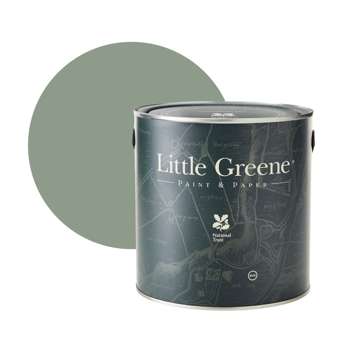 Little Greene Intelligent ASP - Windmill Lane No. 296 - 2,5L