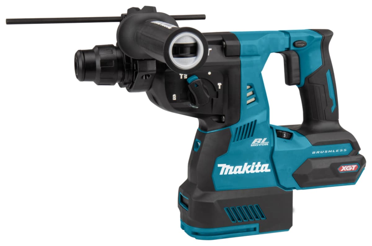 Makita HR003GZ XGT 40V Max Li-ion Accu Combihamer Body thumbnail 2