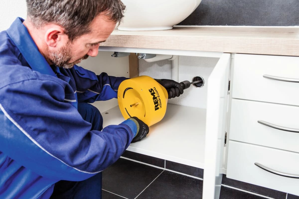 Rems 170010 Mini-Cobra Buisontstopper Voor Hand- En Elektrische Bediening thumbnail 2