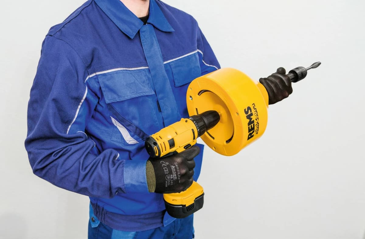 Rems 170010 Mini-Cobra Buisontstopper Voor Hand- En Elektrische Bediening thumbnail 3