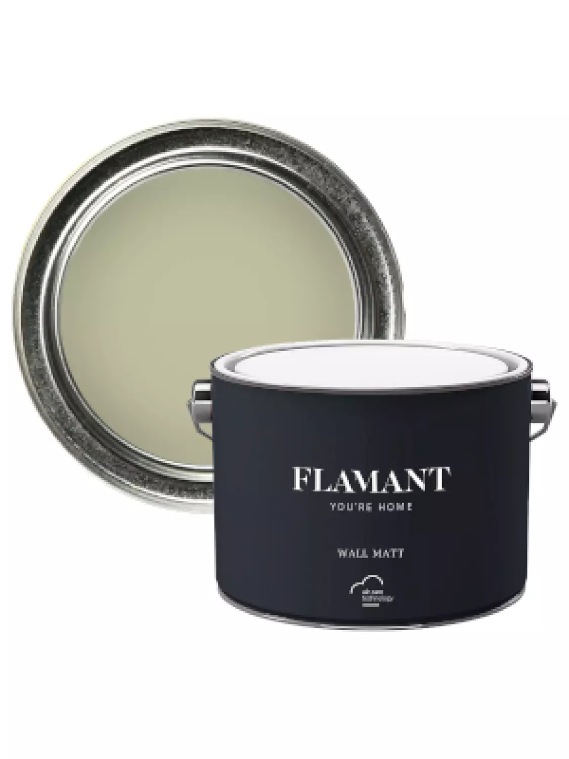 Flamant Samplepot 125ml 172 ABSINTHE