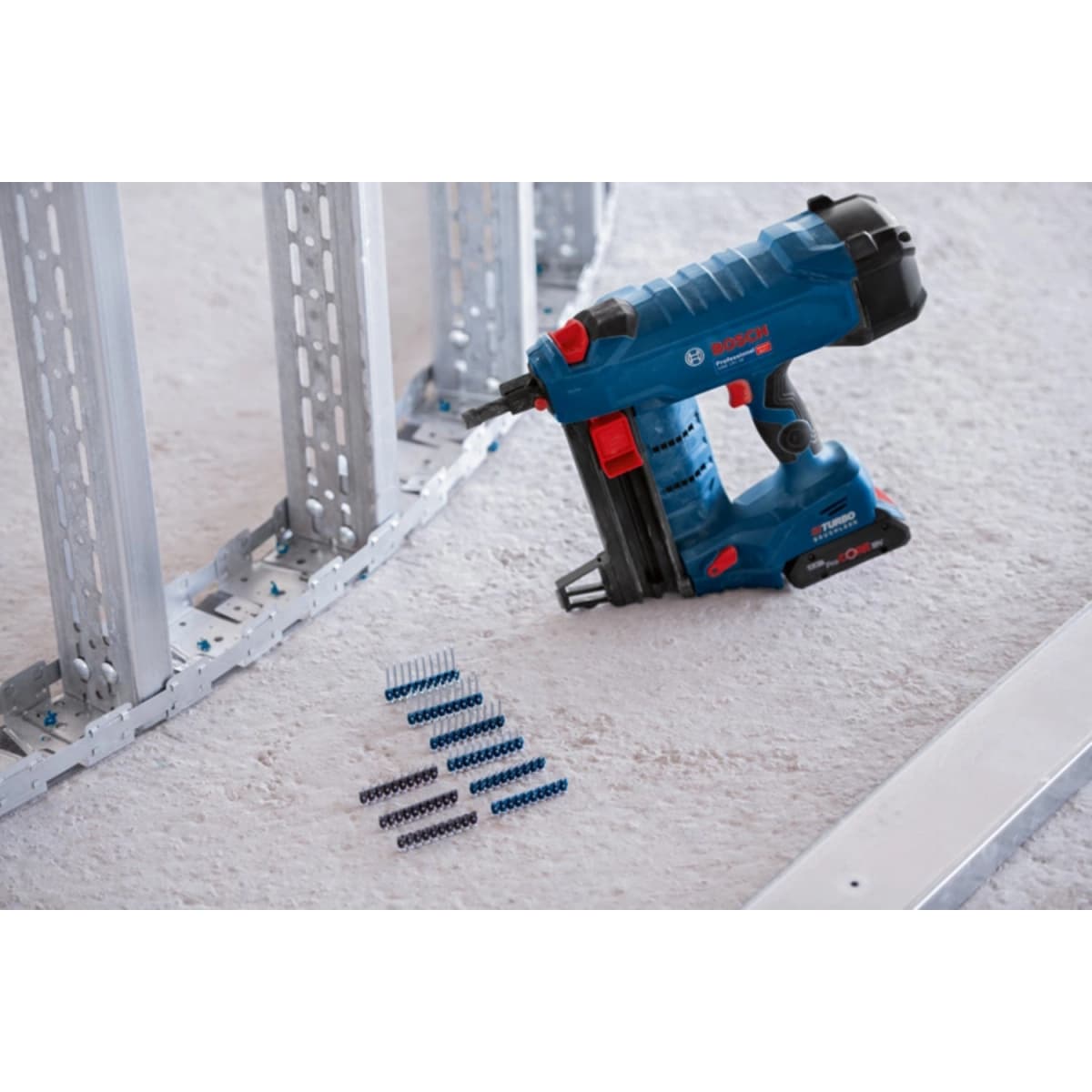 Bosch GNB 18V-38 18V Accu Betontacker Body thumbnail 2