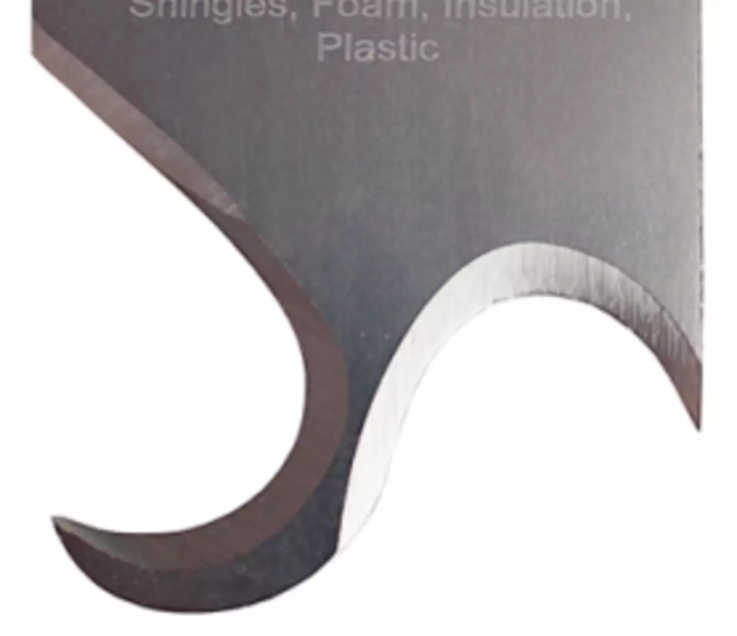 Multizaag MB129 Multitool Snijmes - Haakvormig - 50mm thumbnail 2