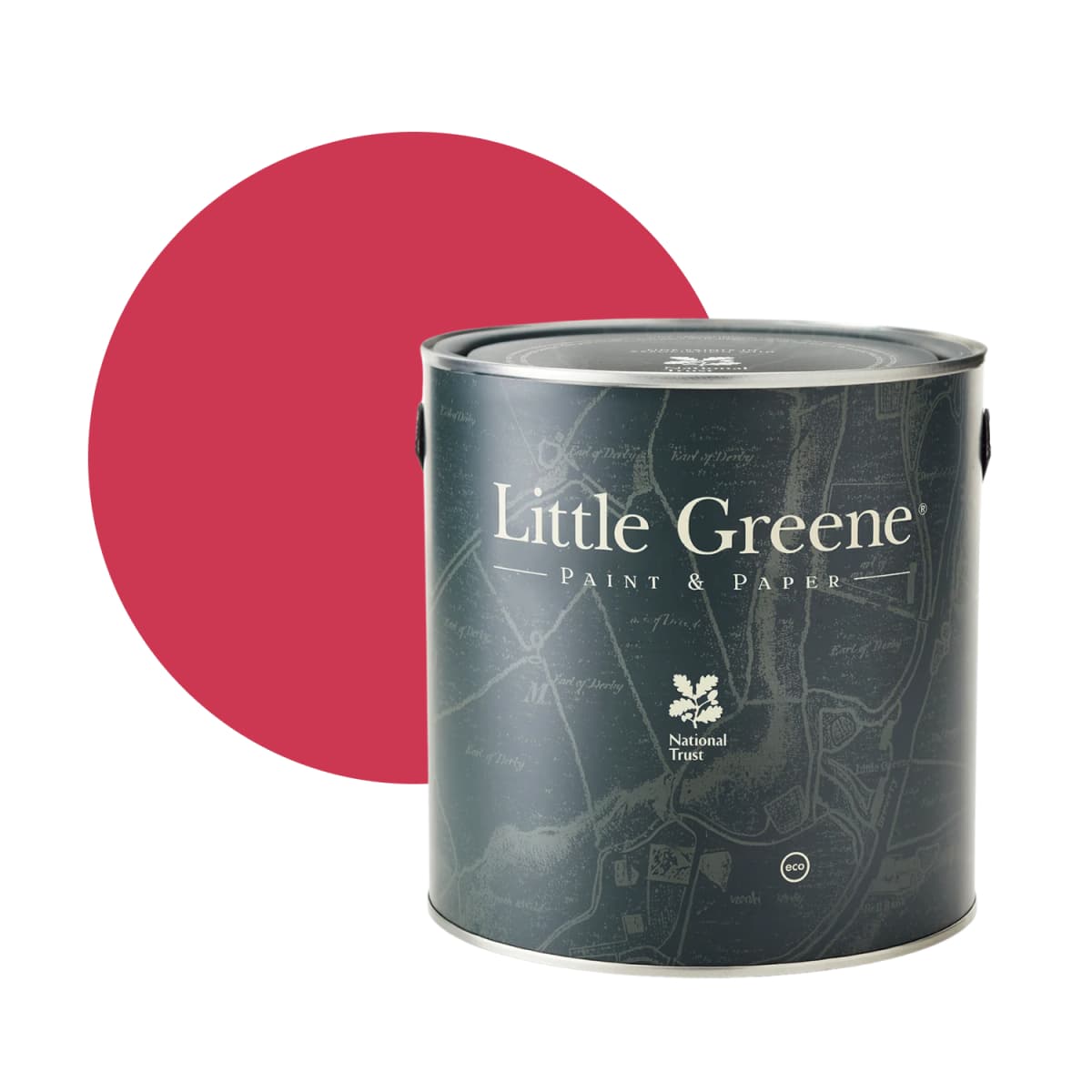Little Greene Intelligent Exterior Eggshell - Leather™ No. 191 - 1L