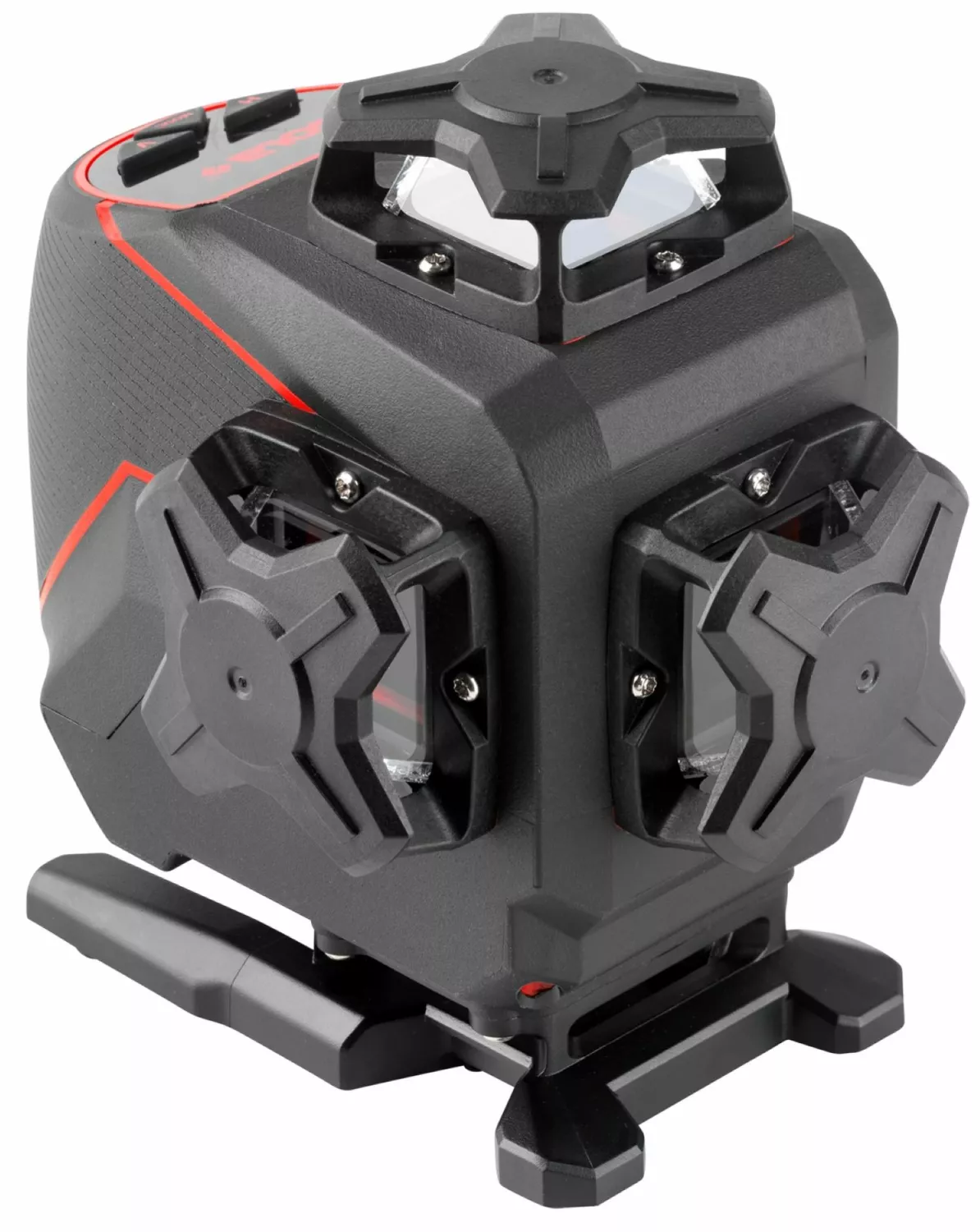 Sola PLANO 4D GREEN 360° Kruislijnlaser Set In Koffer - Groen - 4x 30m thumbnail 3