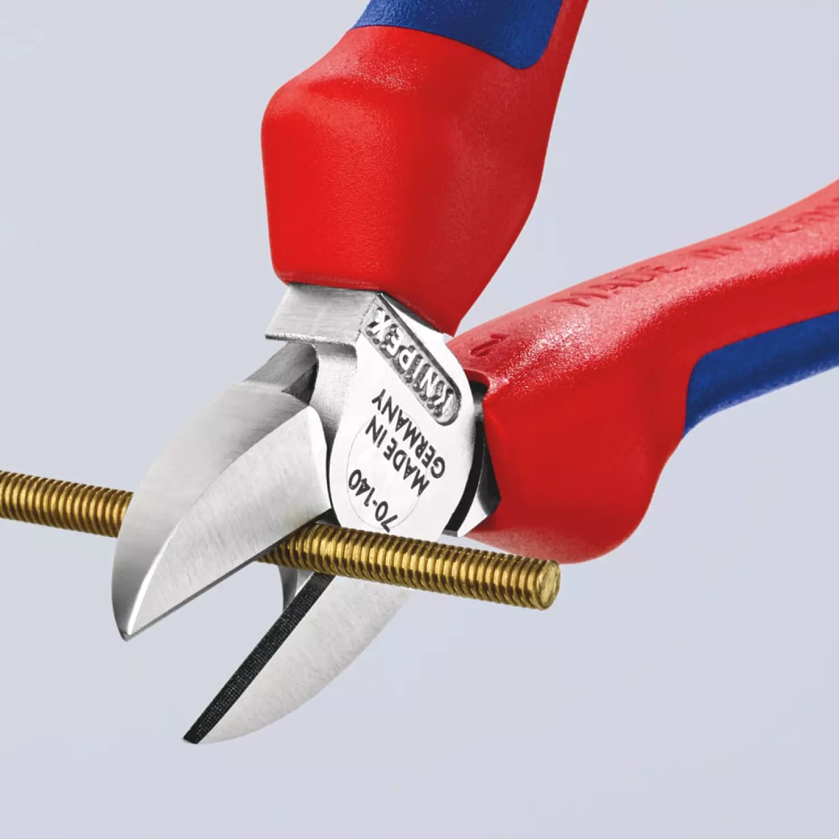 Knipex 7005140 Zijsnijtang - 140mm thumbnail 3