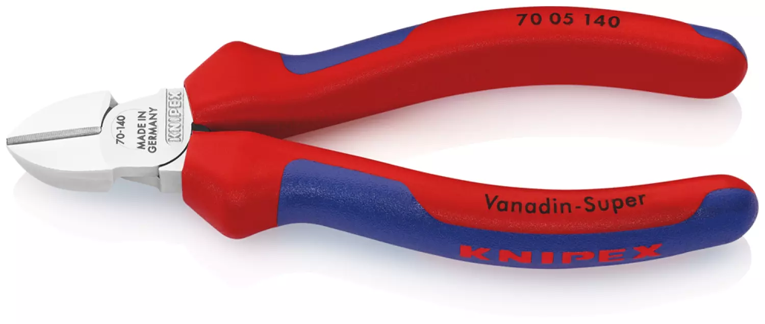 Knipex 7005140 Zijsnijtang - 140mm
