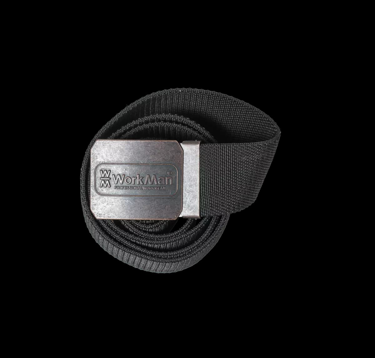 Workman 2920 Riem Zwart