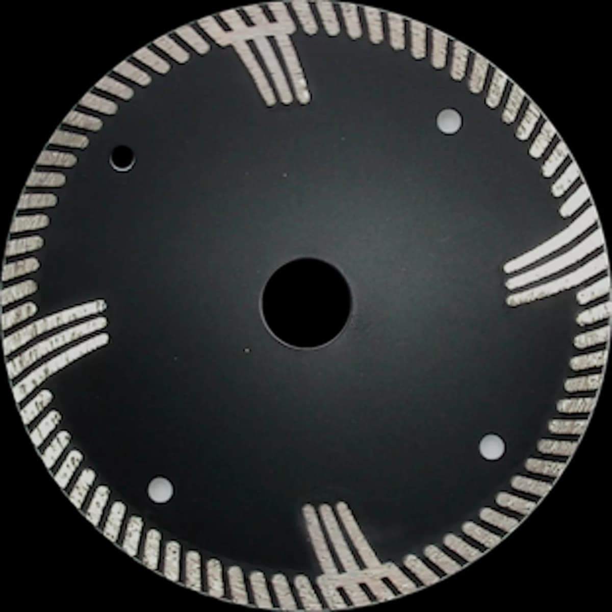 Meijer Tools - Premium Sleuvenzaagblad Voor Drooggebruik In Abrassieve Materialen -Ø125mm