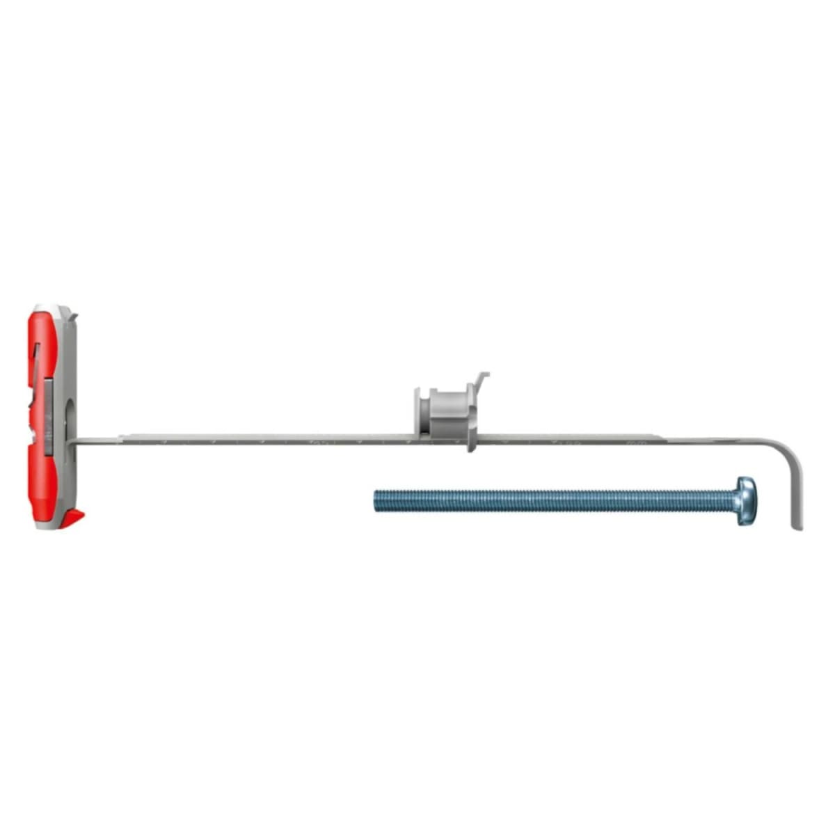 Fischer 542591 Hollewandplug DuoTec 12 S PH - 12 X 60mm - Metrische Bolkopschroef M6x70 (10st)