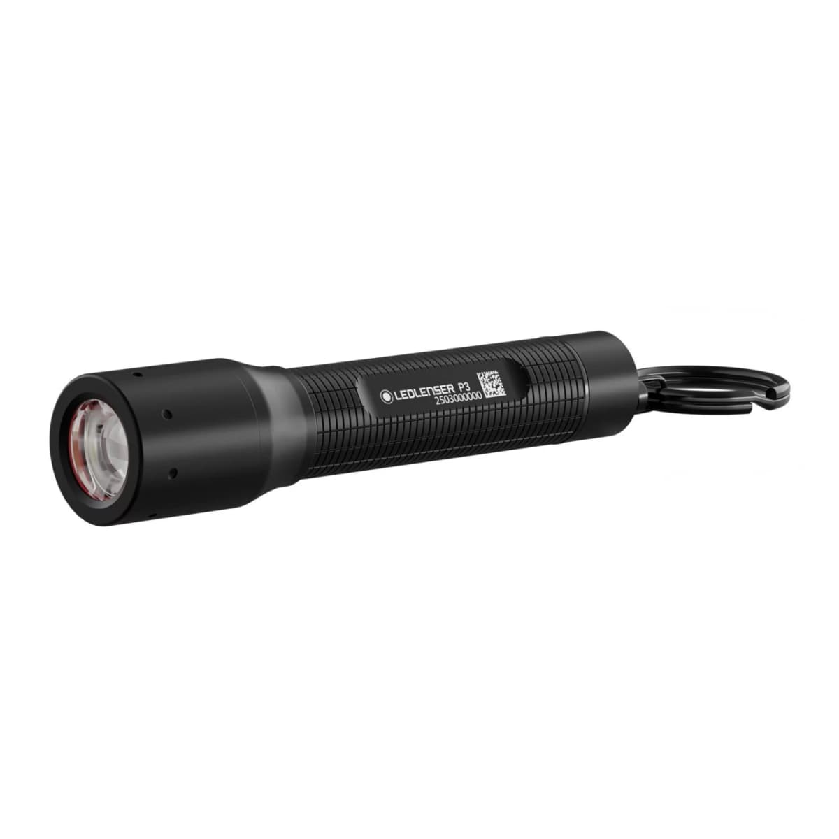 Ledlenser P3R LED Zaklamp - IP54 - 200Lm - Oplaadbaar