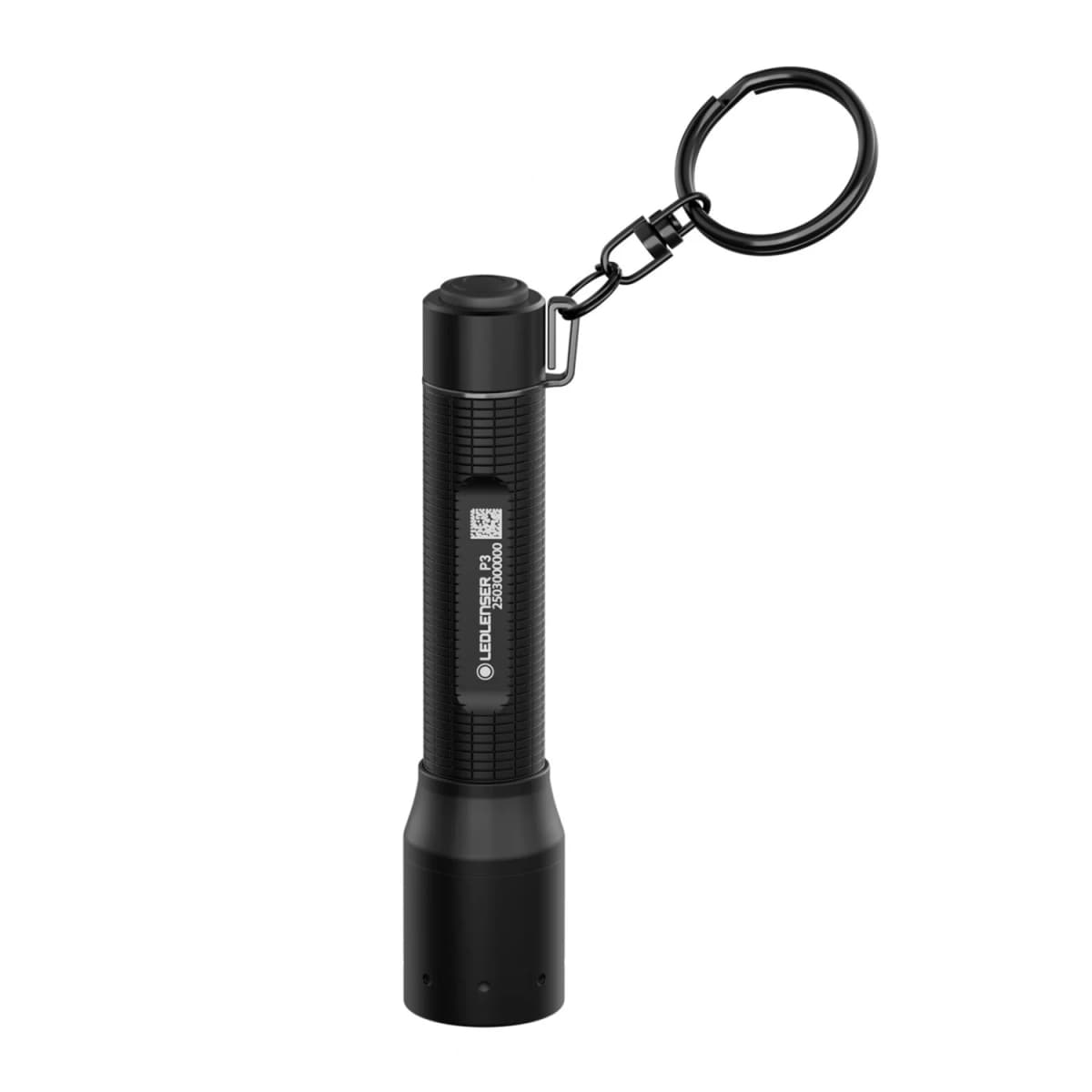 Ledlenser P3R LED Zaklamp - IP54 - 200Lm - Oplaadbaar thumbnail 3