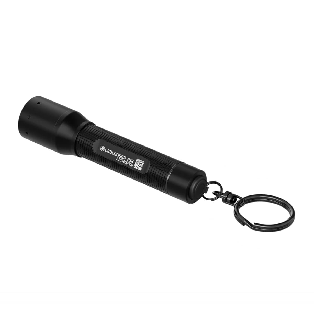Ledlenser P3R LED Zaklamp - IP54 - 200Lm - Oplaadbaar thumbnail 4