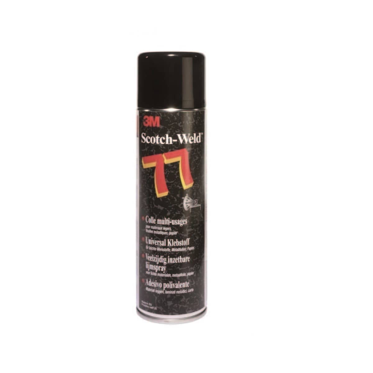 3M Super 77 Universele Lijmspray - 500 Ml