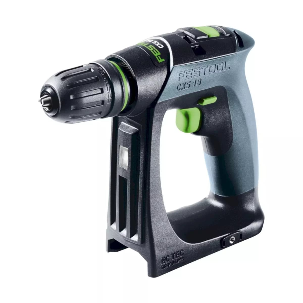 Festool CXS 18-Basic 18V Li-Ion Accu Schroefboormachine Body In Systainer - 40Nm thumbnail 2