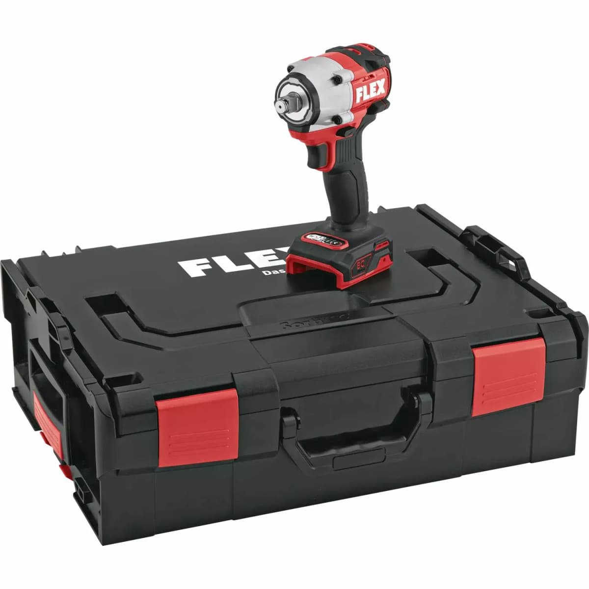 Flex IW 1/2 400 18,0-EC 18V Accu Slagmoersleutel In Systainer
