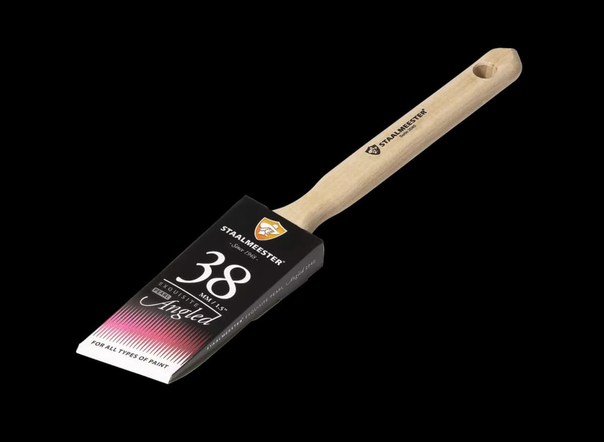 Staalmeester 2040 Exquisite Pearl Angled - 38mm-1,5" thumbnail 2