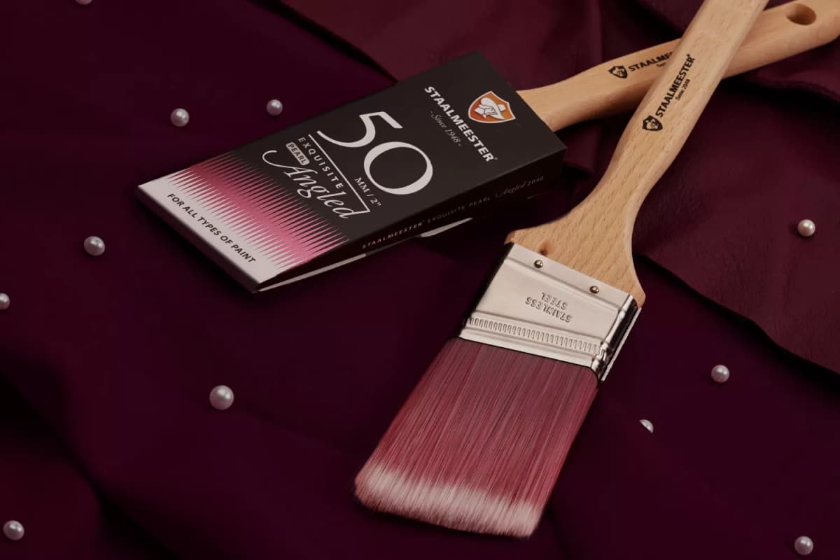 Staalmeester 2040 Exquisite Pearl Angled - 38mm-1,5" thumbnail 4