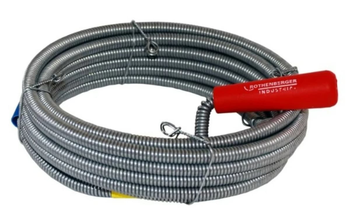 Rothenberger Industrial 1500000140 Ontstoppingsveer - 5m