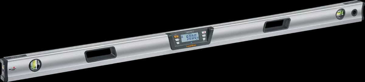 Laserliner DigiLevel Pro 120 Digitale Waterpas In Tas - Magnetisch - Bluetooth - 1200mm