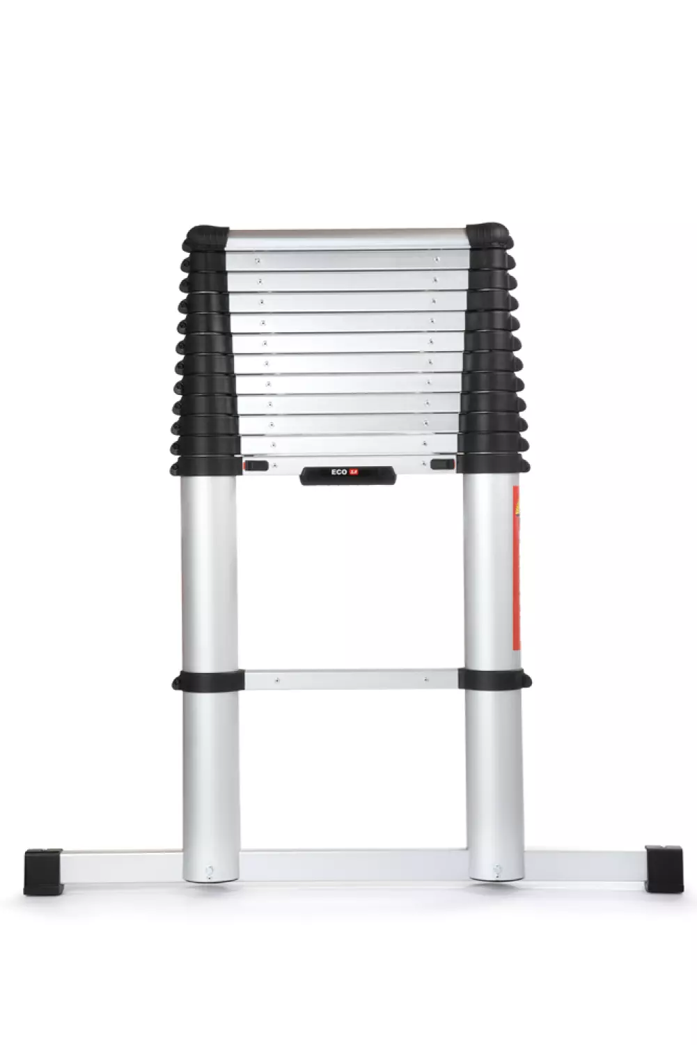Telesteps 20138-601 Eco Line Telescoopladder - 3.8m - Met Stabilisatie Balk thumbnail 4