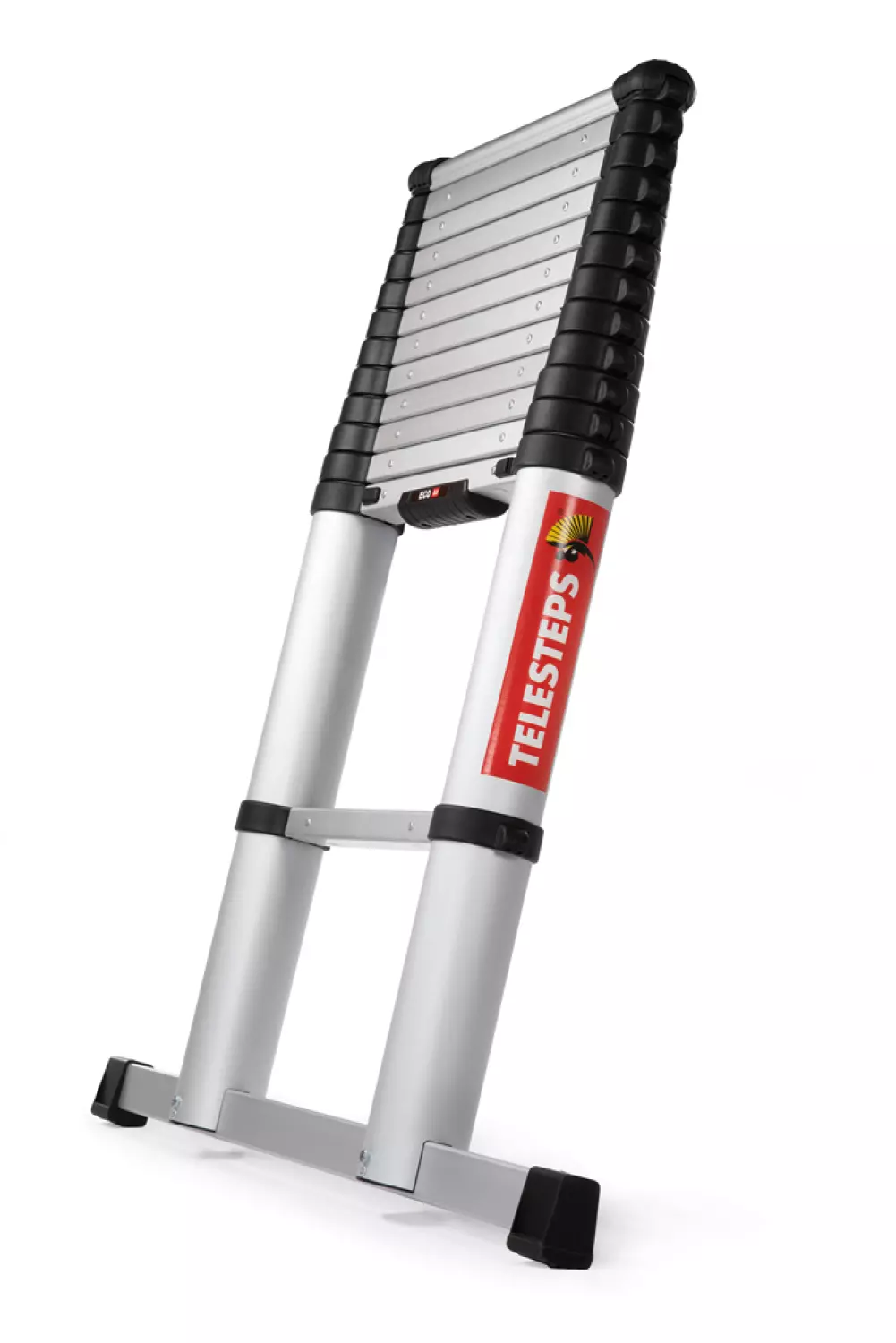 Telesteps 20138-601 Eco Line Telescoopladder - 3.8m - Met Stabilisatie Balk thumbnail 2