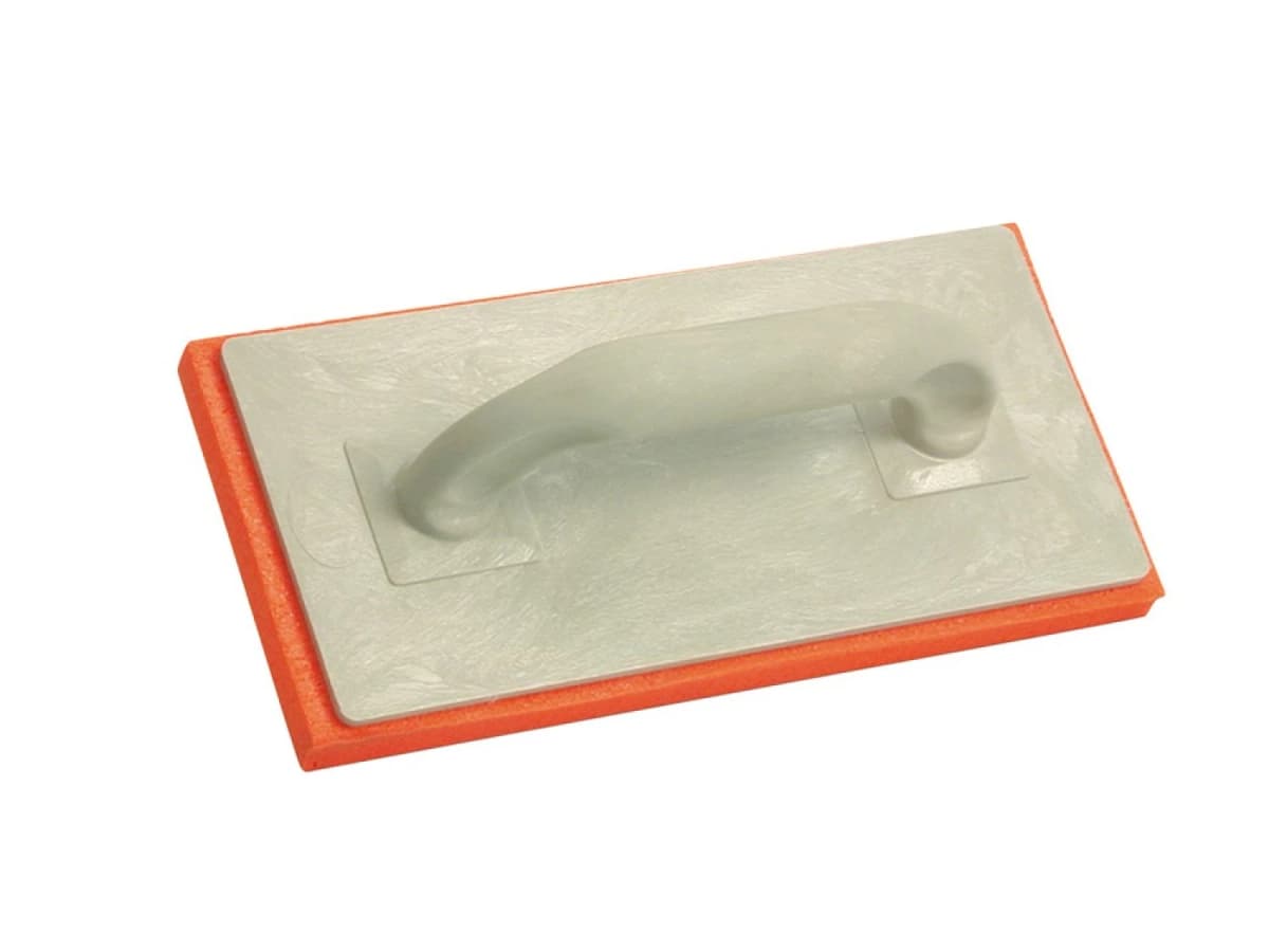 Super Prof 1.040.23 Schuurspons - Kunststof - Rood - Fijn - 20 X 120 X 240mm