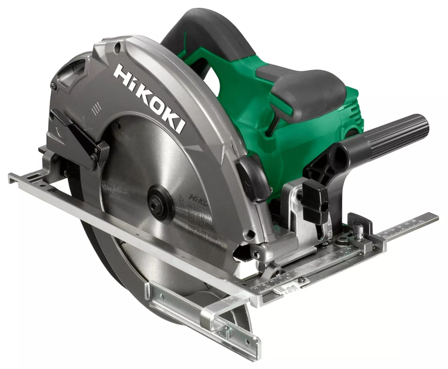 HiKOKI C9U3WBZ Cirkelzaag In Koffer Inclusief Zaagblad - 2000W - 235mm thumbnail 3