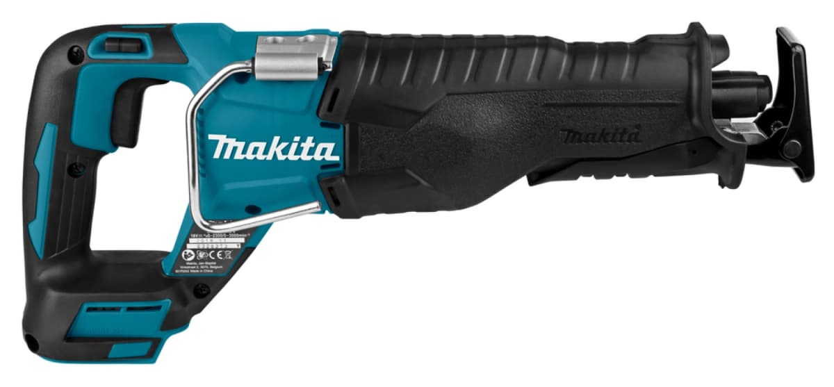 Makita DJR187ZK 18V Li-Ion Accu Reciprozaag Body In Koffer - Snelwissel - Variabel - Koolborstelloos thumbnail 3