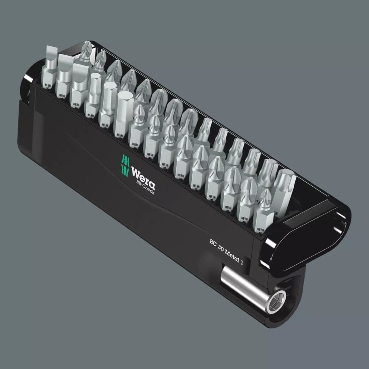 Wera 05057440001 30-delige Bit-Check 30 Metal 1 SB Set thumbnail 3