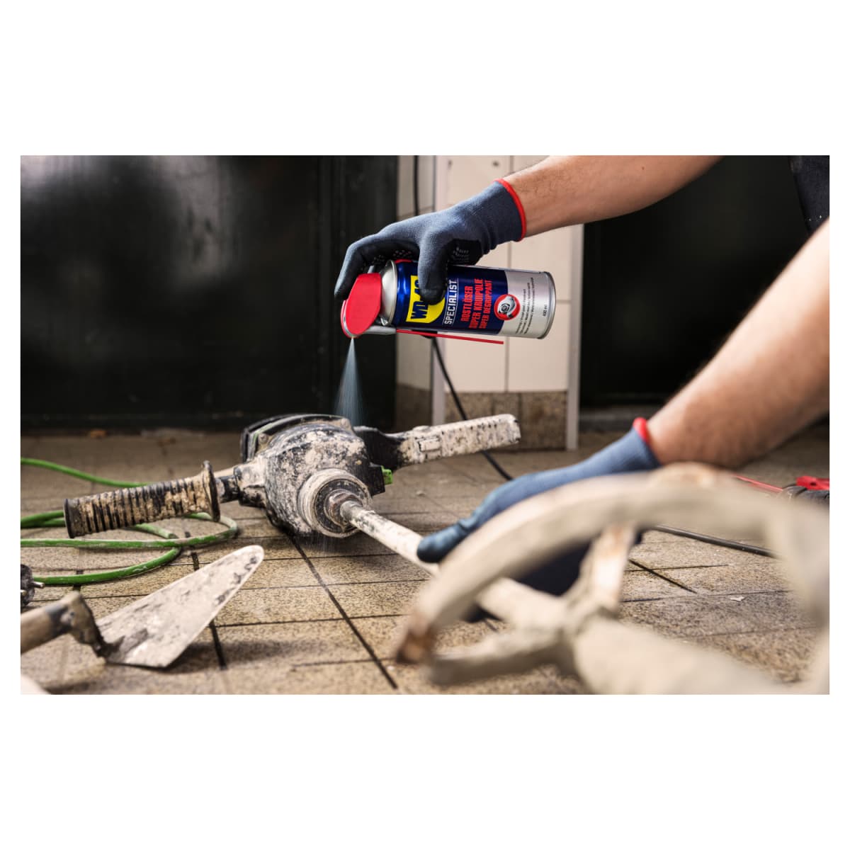 WD-40 31348 Specialist Kruipolie Roestwerend - 400 Ml thumbnail 3