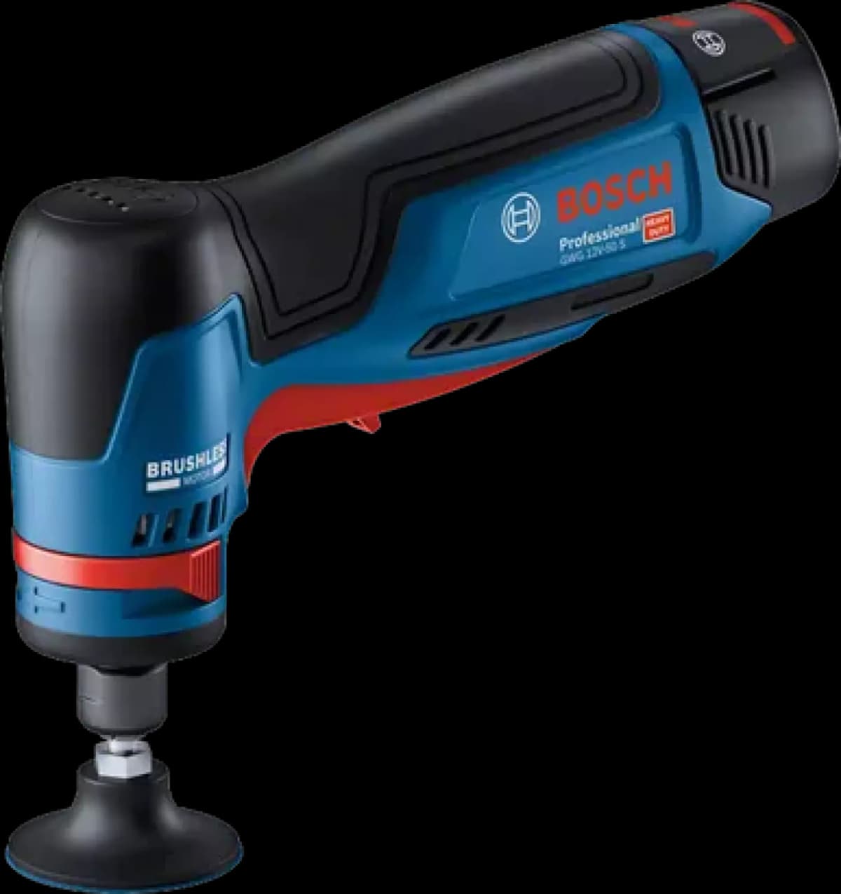 Bosch GWG 12V-50 S 12V Accu Rechte Slijpmachine Body thumbnail 2