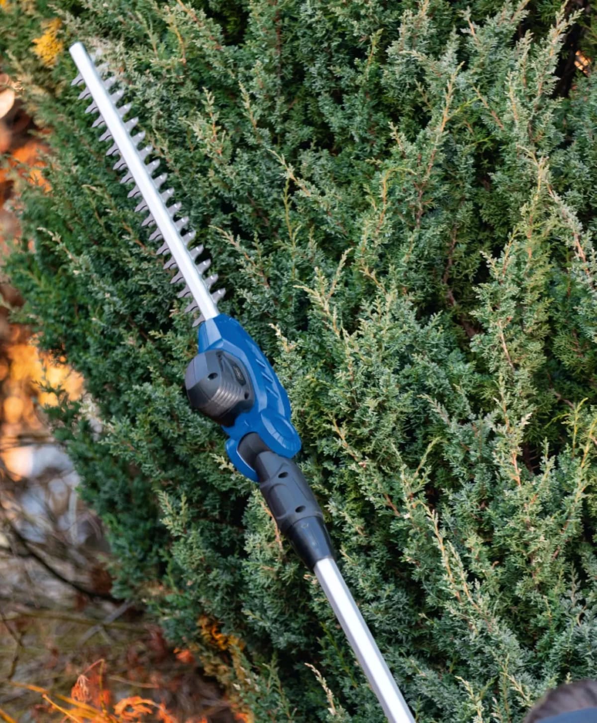 Scheppach Accu Tuinmachine 2-in-1 20V C-PHTS410-X thumbnail 3