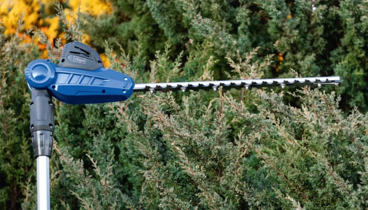 Scheppach Accu Tuinmachine 2-in-1 20V C-PHTS410-X thumbnail 4