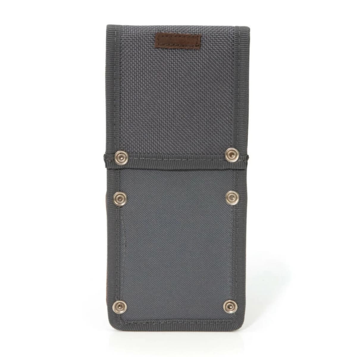 Estwing 13-94754 Hamerhouder - 2-vaks - Leder/Polyester - T.b.v. Riem Tot 7.6 Cm Breed thumbnail 2