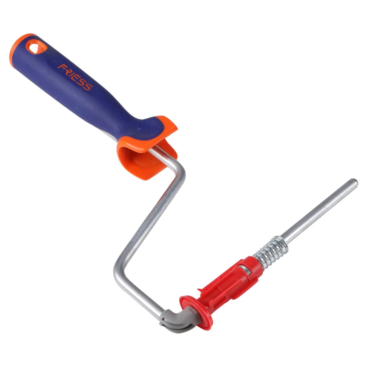 Friess Verfbeugel Softgrip Click&Roll - 25cm