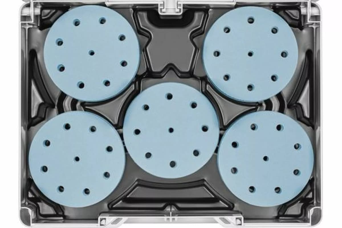 Festool SYS-STF-80x133/D125/Delta Systainer³ - 6 Vakken thumbnail 3