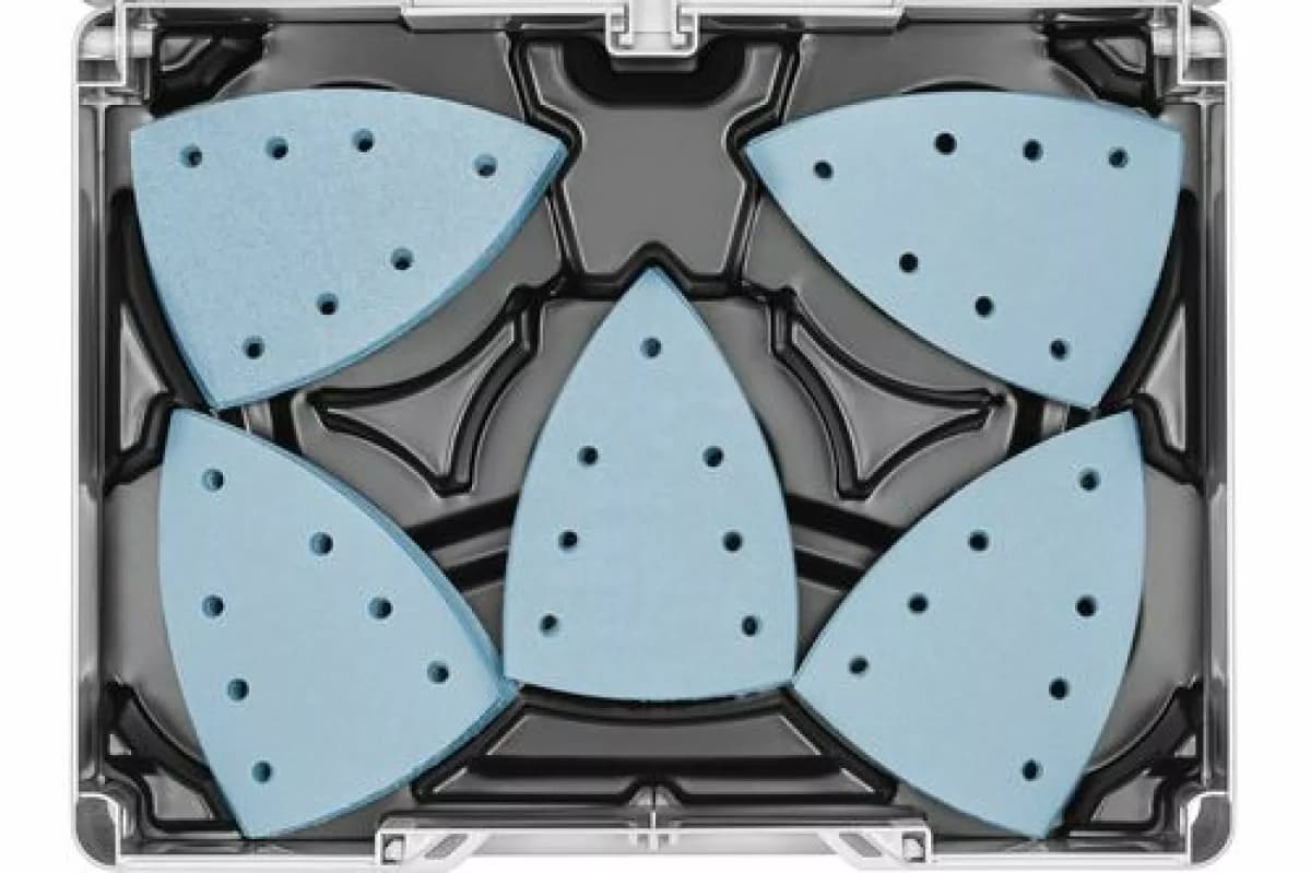 Festool SYS-STF-80x133/D125/Delta Systainer³ - 6 Vakken thumbnail 4