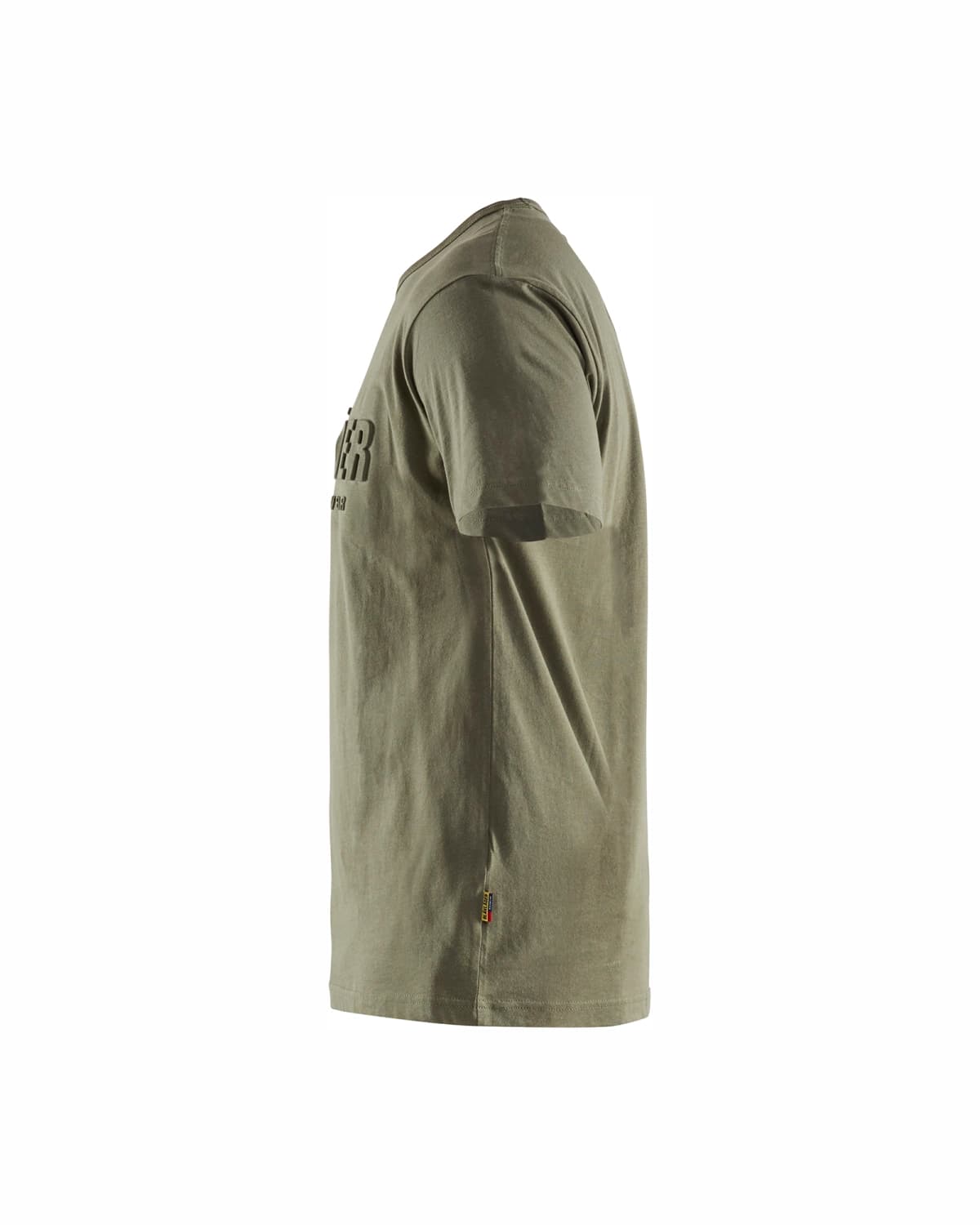 Blåkläder 3531 T-shirt 3D - Herfstgroen - M thumbnail 3