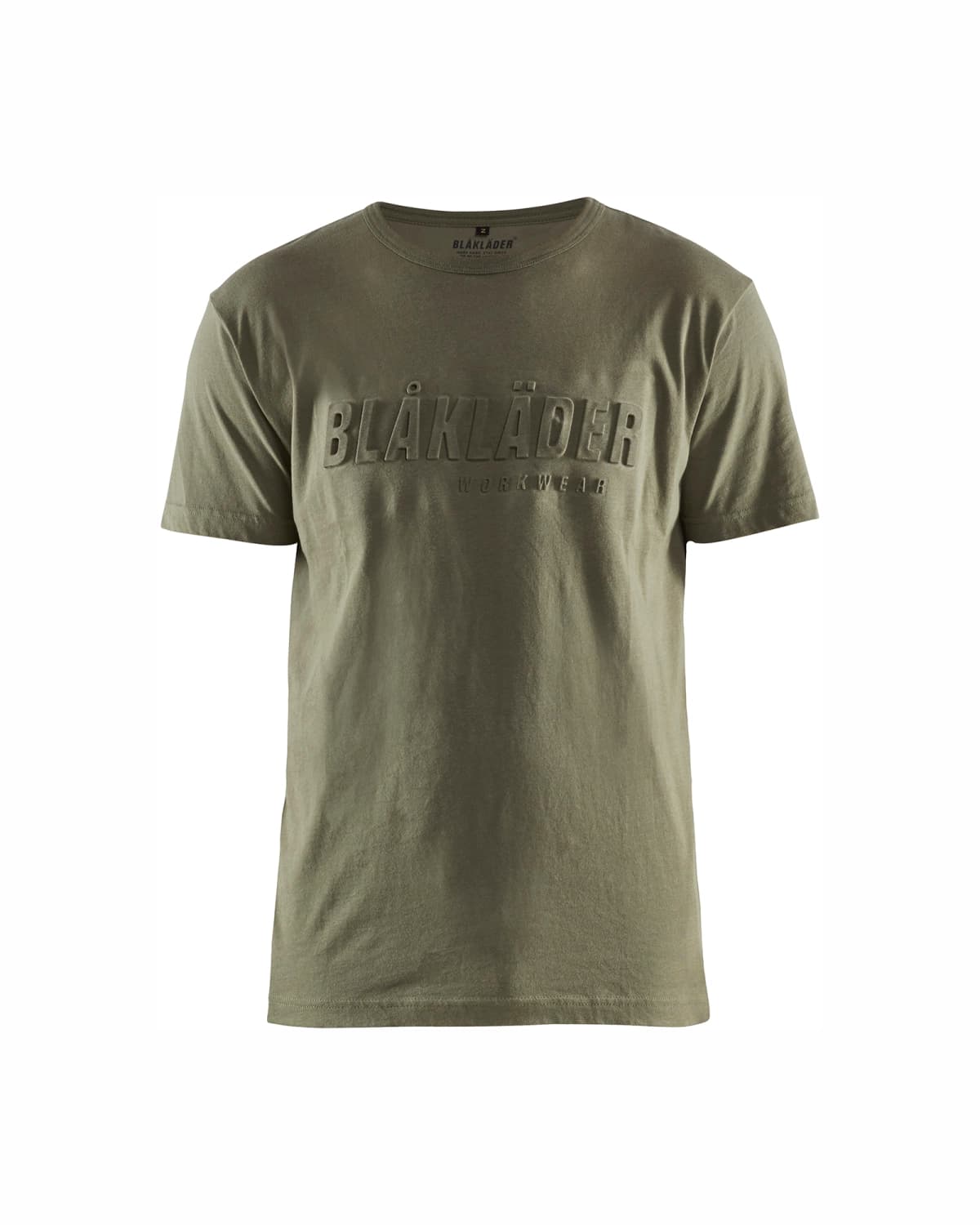 Blåkläder 3531 T-shirt 3D - Herfstgroen - M