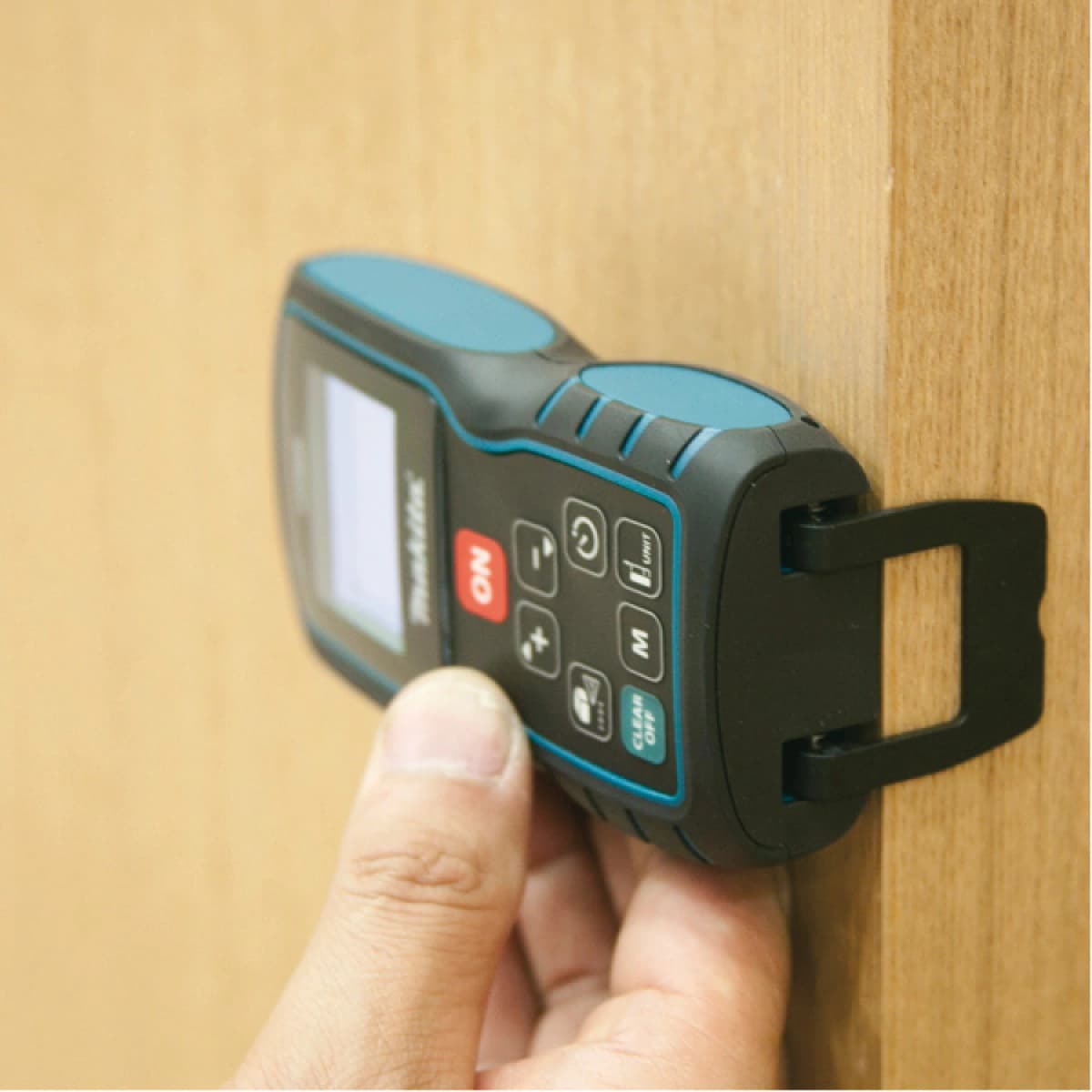 Makita LD080PI Afstandsmeter In Tas - 80m thumbnail 3
