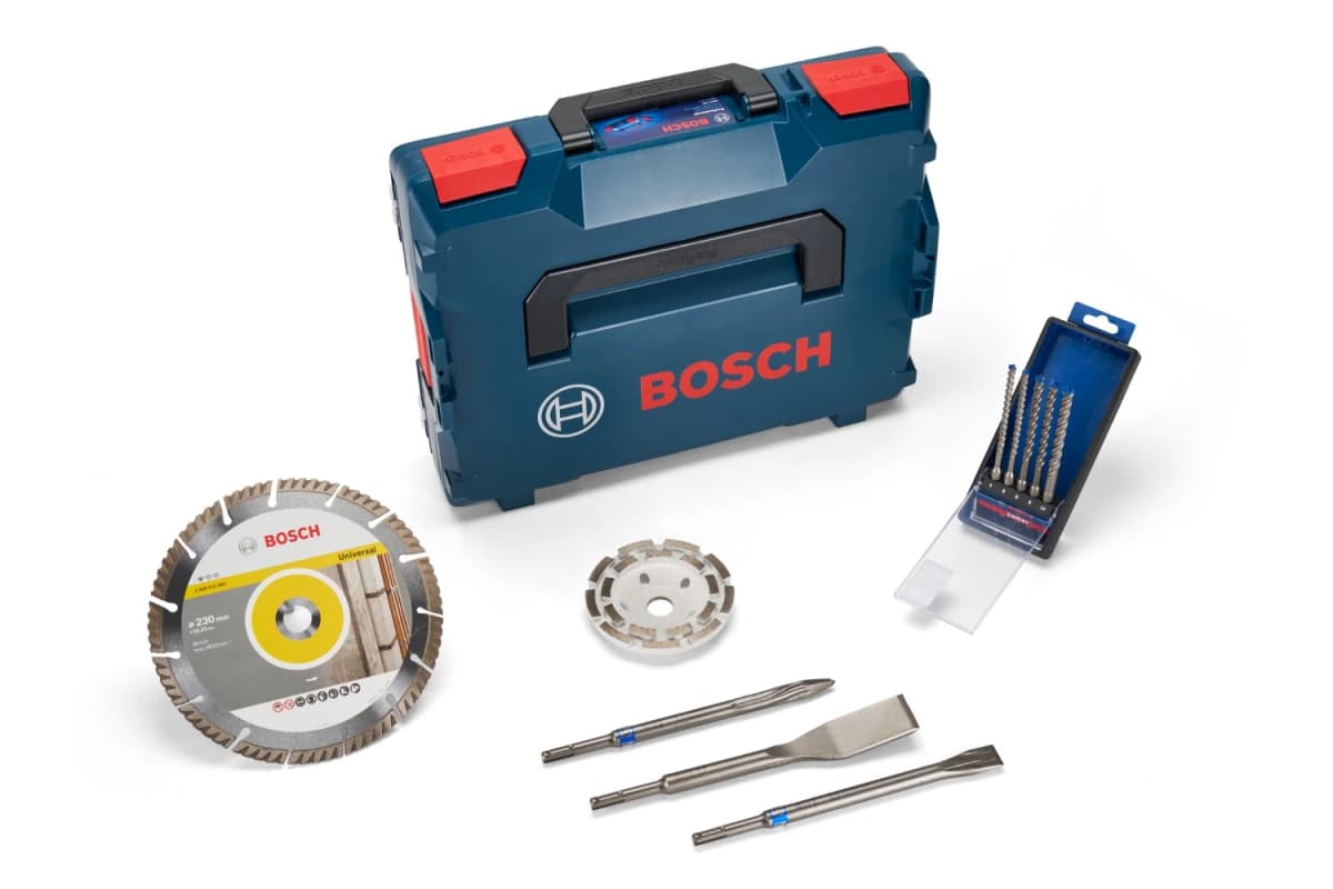 Bosch 061599765N Algemene Constructieset