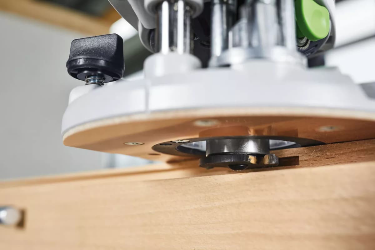 Festool 491059 HW D40x4 Schijfgroeffrees - 40 X 6 X 4mm thumbnail 2